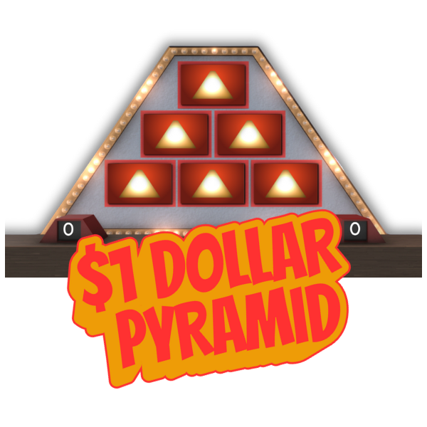 One Dollar Pyramid